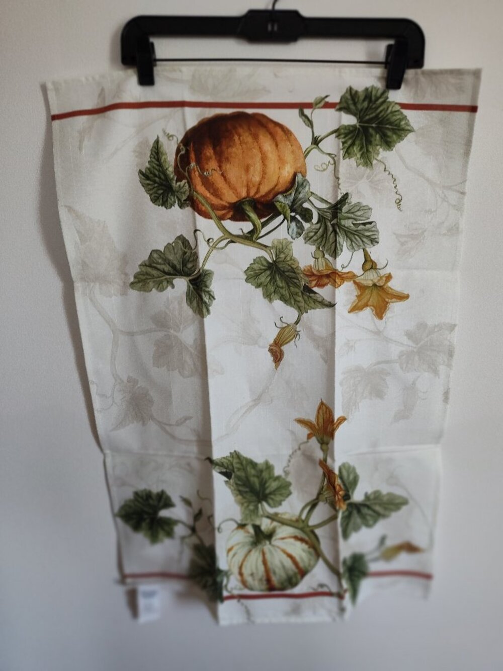 Williams Sonoma Harvest Kitchen Towel